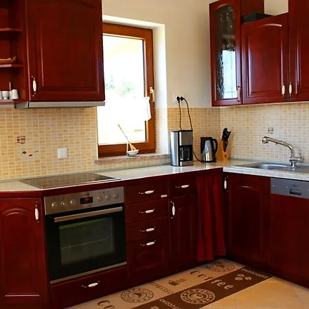 Holiday In Porec Istrien 9803 度假居