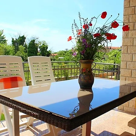 Holiday In Porec Istrien 9803 度假居 Labinci