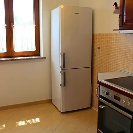 度假居 Holiday In Porec Istrien 9803
